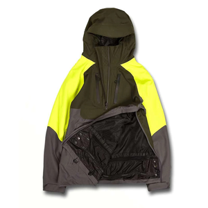 Ensemble de Combinaison de Ski Unisexe Professionnelle Personnalisée de Haute Qualité pour Hommes et Femmes, Pantalon de Ski Imperméable Inclus - Product Image 6