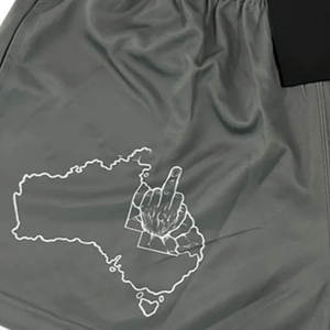 กางเกงว่ายน้ำชายหาดสำหรับผู้ชายกางเกงยืดได้แบบลำลองสำหรับออกกำลังกายกันน้ำได้กำหนดเองได้5นิ้วแห้งเร็ว - Product Image 3