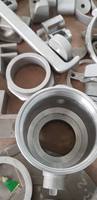 Moulage en fonte ductile personnalisé FCD550 FCD450 Service GG 40.3 Moulage en fonte grise Fabrication de métal OEM Fourniture de fonderie au Vietnam