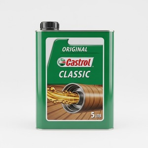 Huile moteur minérale Castrol Classic pour voitures de collection, offrant une protection fiable et une réponse fluide du moteur - Product Image 2