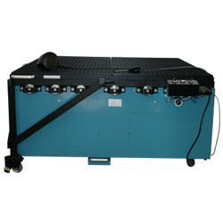 Sistemi di prova per crepe stazionari secondo il metodo delle particelle magnetiche Prova di crepe superficiali di componenti fi - Product Image 3