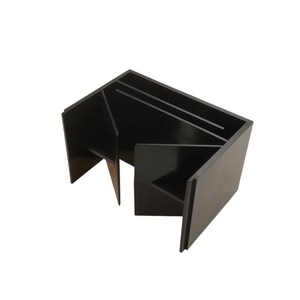 Plastic Threaded Insert <b>Block</b> for <b>Mounting</b> for Various Applications - Product Image 3