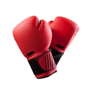 ถุงมือชกมวยสำหรับผู้หญิงและผู้ชายถุงมือชกมวยทำจาก PU rexine 2023โลโก้ตามสั่ง - Product Image 1