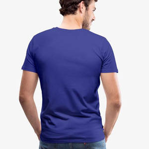 Camisetas de Algodón con Cuello Redondo para Hombre, Camisetas de Manga Corta con Logotipo Personalizado - Product Image 5