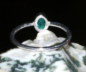 Anillos Modernos de Plata de Ley 92.5 para Hombre y Mujer - Product Image 2