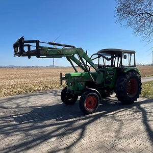 Deutz-Fahr 6206 Machines agricoles de qualité supérieure avec boîte de vitesses et pompe à composants centraux - Product Image 1