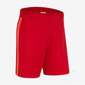 Toutes les tailles et couleurs disponibles Short de football pour hommes, matériau doux et à séchage rapide assurant un confort flexible et une sensation de fraîcheur, idéal pour la salle de sport - Product Image 3