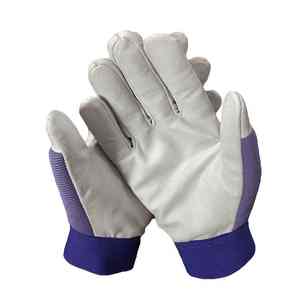 Gants de frappe de baseball avec logo personnalisé en cuir respirant écran tactile écologique broderie personnalisée quatre saisons sport - Product Image 4