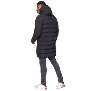 แจ็กเก็ตทรงปลาปักเป้าสำหรับผู้ชายเสื้อแจ็คเก็ตบับเบิ้ลสำหรับใส่ในช่วงฤดูหนาวน้ำหนักเบาและทันสมัย - Product Image 2