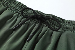 Quantité minimale de commande bas Short en maille avec logo personnalisé Jogger de sport imprimé par sublimation Polyester Basketball Élastique décontracté pour hommes Short en maille de style - Product Image 5