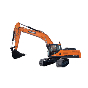 Excavateur Doosan DX340LC DX340 340 fabriqué en Corée/Excavateurs sur chenilles d'occasion Doosan 34 T 34 tonnes à vendre - Product Image 1