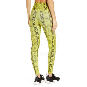 Mallas de sublimación para mujer, mallas de sublimación para mujer de la mejor calidad, mallas de Yoga para mujer de último diseño - Product Image 3