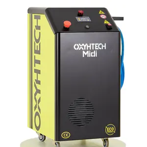 MIDI detergente per carbonio OXYHTECH di alta qualità. La soluzione HHO più economica per la pulizia del motore.