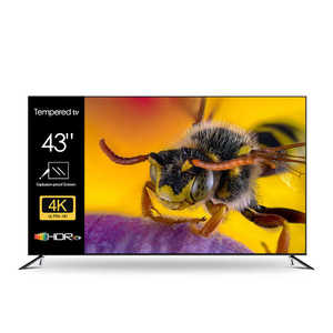 43" 65" Inch Android WebOS Google Smart LED <b>TV</b> 4K HDTV with Built-In <b>Speaker</b> and Game Mode - Product Image 2