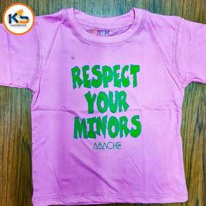 Camisetas de Manga Corta 100% Algodón de Marcas Privadas |   Camisetas Ecológicas Personalizadas, Impresión de Serigrafía de Alta Calidad, Transpirables y Cómodas - Product Image 3