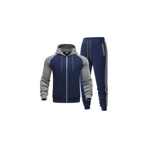 Conjunto Deportivo de Dos Piezas con Capucha, Estilo Informal, para Otoño e Invierno 2025, Ropa Deportiva con Capucha, Conjunto Deportivo para Exteriores - Product Image 2