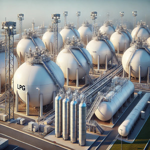 <span class=keywords><strong>GAS</strong></span> di petrolio liquefatto - Product Image 1