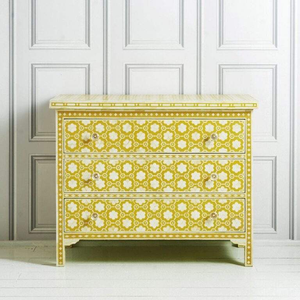 Resin Inlay <b>Drawer</b> Living Room Bone Inlay <b>Table</b> Console <b>Table</b> living room furniture - Product Image 4