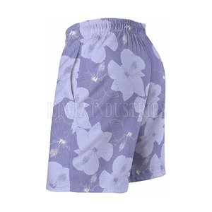 Short pour Homme de Haute Qualité Qualité Premium Vente Chaude Short pour Homme Nouveau Style Short de Couleur Unie - Product Image 2