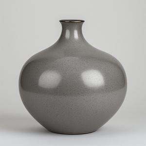 Vase en métal antique fabriqué à la main avec un éclat poli parfaitement conçu pour l'affichage de fleurs élégantes et la décoration de la maison - Product Image 4