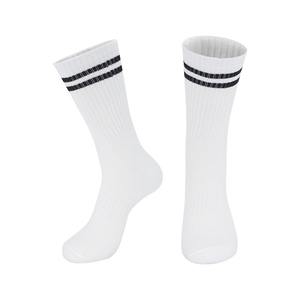 Chaussettes de cheville personnalisées pour hommes et jeunes – Écologiques, respirantes, en Spandex/Nylon/Coton, anti-humidité, pour le printemps, le ballet, le volleyball, avec revers - Product Image 5