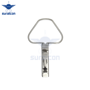 Mciovr ชุดเครื่องมือผ่าตัดปาก3ลิ้น15ซม. ทำจากสเตนเลสสตีล - Product Image 4