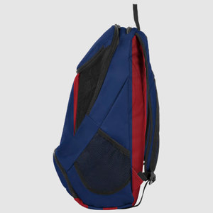 Mochila Ligera de Sublimación para Equipos, Logotipo Personalizado, Patrón de Letras, 20-35L, Deportes, Escuela, Viajes, Descuentos por Volumen al por Mayor, SSTB-0050B - Product Image 2