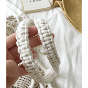 Nuevo diseño de bolsos de paja/bolsos de mano bolso de playa de alta moda de diseñador de las mujeres de compras al por mayor de Vietnam - Product Image 5