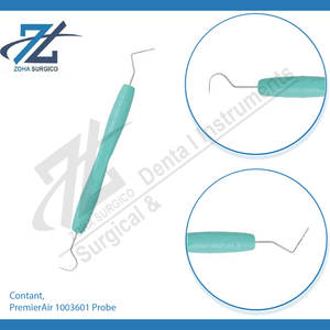 PremierAir 1003601 Sonda Henry Schein Dental Reutilizable Manual Instrumentos Quirúrgicos Fabricante Pakistán - Product Image 3