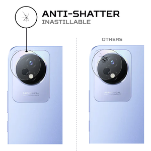 ANTISHOCK Vivo Y02A <b>Screen</b> Protector Durable and Shock-Absorbent Mobile Phone <b>Cover</b> - Product Image 4