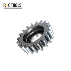 Fresa de Engranajes HSS con Recubrimiento de TiN, Precio Directo de Fábrica - Product Image 4