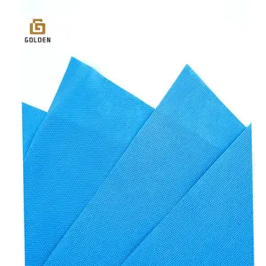 Golden Qualified Water Absorbing Super Soft Pp Spunbond Nonwoven Fabric White Non Woven Fabric For Bag Making