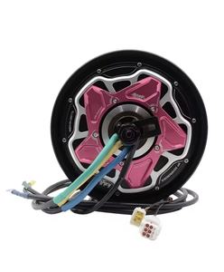 Kit de Motor de Carreras para Motocicleta Eléctrica de 10 Pulgadas TTS 3500W de Alta Potencia, Mejora de Velocidad, OEM, Más Vendido - Product Image 1