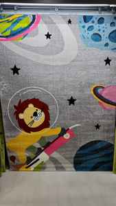 พรมปูพื้นลายดอกไม้ Adiva สำหรับเด็ก ผลิตตามสั่งในตุรกี มีทุกขนาดและทุกสี ขั้นต่ำในการสั่งซื้อ 20 ฟุต สำหรับใช้ในบ้าน - Product Image 3