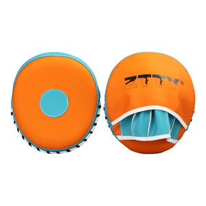 เป้าชกมวยเป้าเป้าชกมวยแผ่นเน้นหนังพิมพ์ลายโลโก้ออกแบบได้ตามต้องการ - Product Image 2