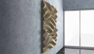 Decoración de Pared de Madera 3D Personalizada de Primera Calidad, Cabecera Paramétrica para Escenario e Interior - Product Image 6