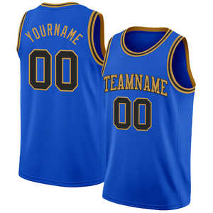 Offre Spéciale Personnalisable Style Américain Basketball Jersey Respirant 100% Polyester Vente En Gros Maillots Style - Product Image 2