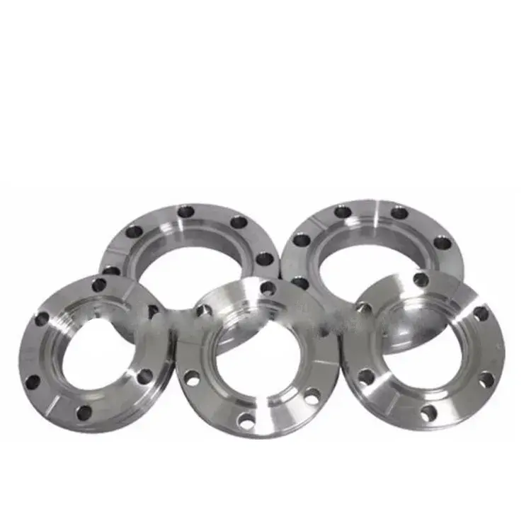 Densen customized Pump Flange Forging Centrifugal pump forging product forging flange pump parts