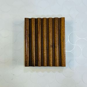 Excelente creación de un jabonero de madera para colocar barras de jabón en varios lugares con fines de higiene. - Product Image 2