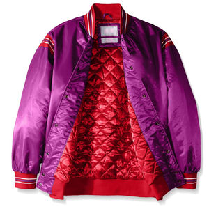 Embroidered Varsity Jacket Manufacturers in Pakistan <b>Specializing</b> in Custom Logos and Premium Finishing Jacket For Men - Product Image 6