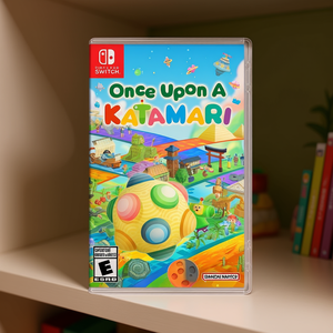 Once Upon a Katamari para Nintendo Switch PEGI 3+ Juego Portátil 118019 - Product Image 3