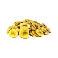 Best Smakende Gevriesdroogde Biologisch Fruit Knapperige Gesneden Bananensnack Geconserveerd Natuurlijk Fd Fd Drogen Zoete Bulk.