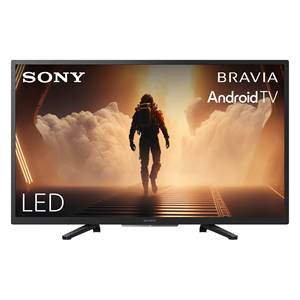 Televisor Inteligente LED Android BRAVIA W800 de 32 Pulgadas KD32W800P1AEP Negro - Product Image 1