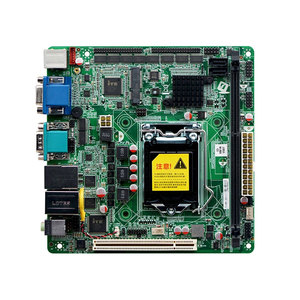 Carte mère Mini ITX NF9D - Antéor