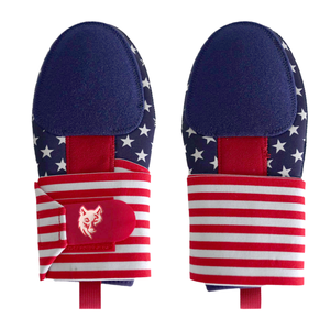 Mitaines de baseball coulissantes personnalisées pour gants de baseball Softball entraînement main de protection gants Beisbol pour mitaines de baseball - Product Image 1