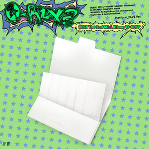 NEXZ - [ O-RLY ] 2ème mini-album (Version PLATFORM) Album KPOP Best Seller en Corée - Product Image 3