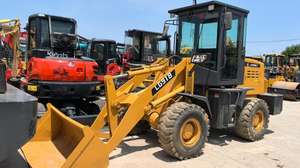 High Quality LG 918 <b>Used</b> Loader for <b>Engineering</b> & <b>Construction</b> Wholesale Product - Product Image 2