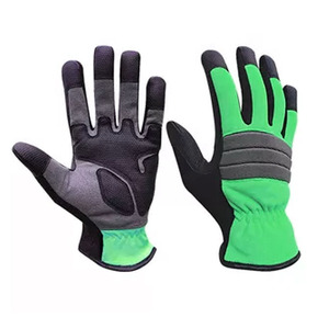 Guantes mecánicos de alta calidad a precio competitivo, guantes mecánicos de mejor venta de servicio OEM para trabajadores de equipo - Product Image 5
