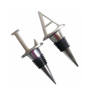 Branch Silver Metal <b>Wine</b> Bottle <b>Stopper</b> - Product Image 6