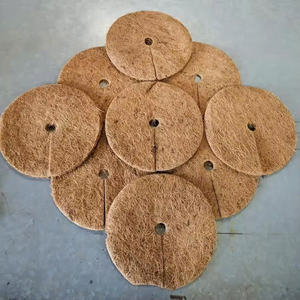 Manufacturer high quality natural Raw Coconut Coir Fiber Bale Low Moisture for exporting large quantity from Eco2go Vietnam - Product Image 4